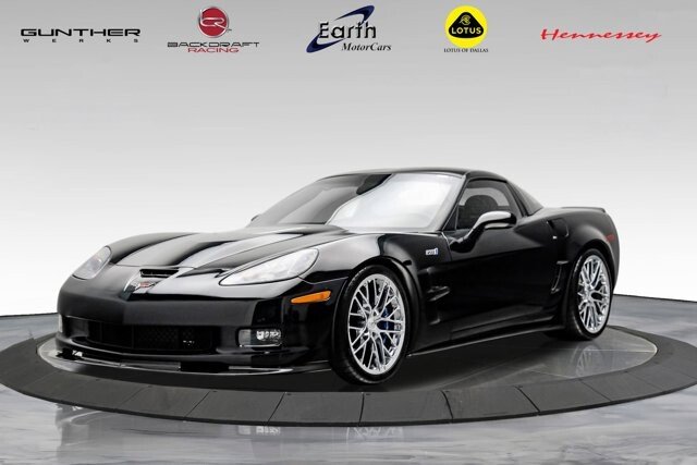 2010 Chevrolet Corvette