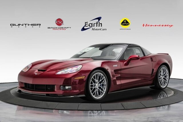 2010 Chevrolet Corvette
