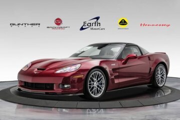 2010 Chevrolet Corvette