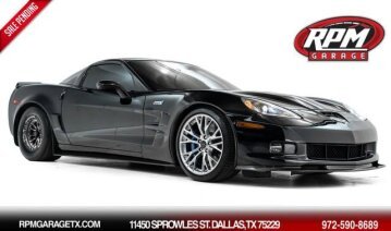 2010 Chevrolet Corvette