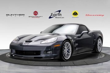 2010 Chevrolet Corvette