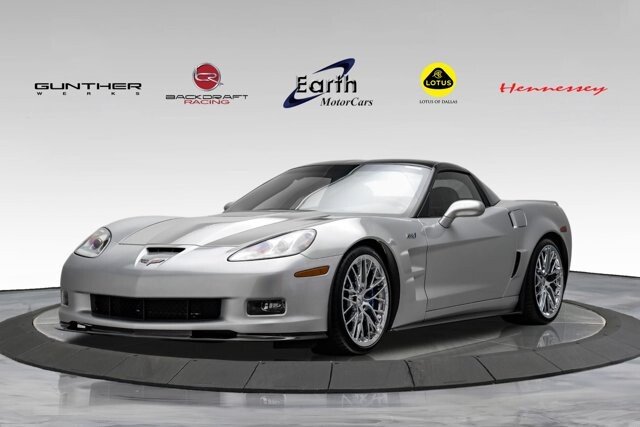 2010 Chevrolet Corvette