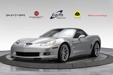 2010 Chevrolet Corvette