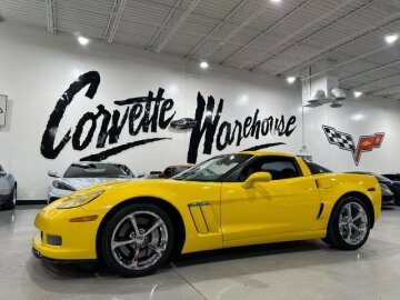 2010 Chevrolet Corvette