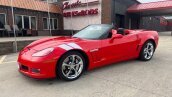 2010 Chevrolet Corvette Grand Sport Convertible