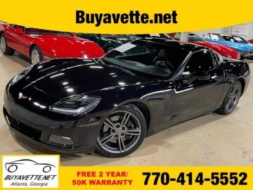 2010 Chevrolet Corvette