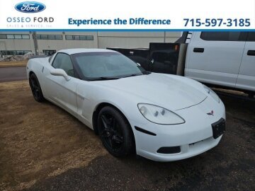 2010 Chevrolet Corvette