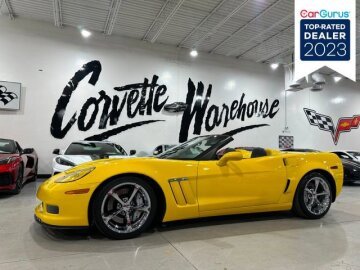 2010 Chevrolet Corvette
