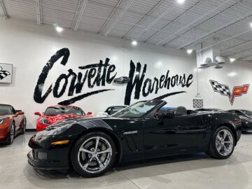 2010 Chevrolet Corvette