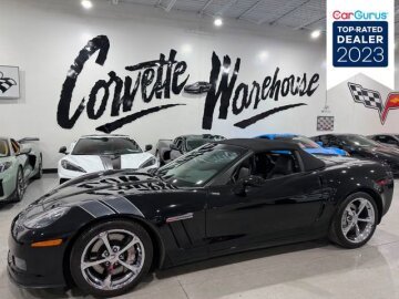 2010 Chevrolet Corvette