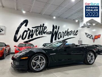 2010 Chevrolet Corvette
