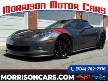 2010 Chevrolet Corvette Grand Sport Convertible