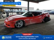 New 2010 Chevrolet Corvette Grand Sport Coupe