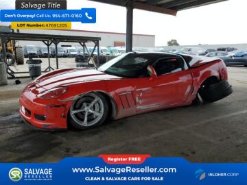 New 2010 Chevrolet Corvette Grand Sport Coupe