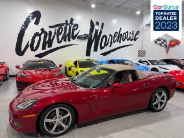 2010 Chevrolet Corvette