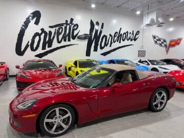 2010 Chevrolet Corvette