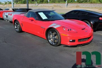 2010 Chevrolet Corvette