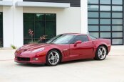 2010 Chevrolet Corvette Grand Sport Coupe