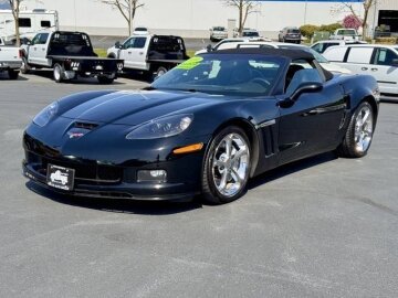 2010 Chevrolet Corvette