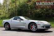 2010 Chevrolet Corvette