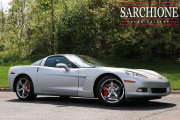 2010 Chevrolet Corvette