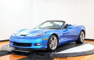 2010 Chevrolet Corvette