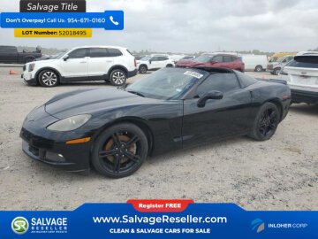 2010 Chevrolet Corvette Coupe