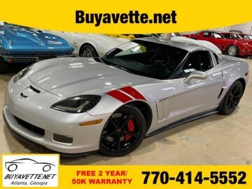 2010 Chevrolet Corvette