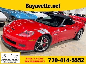2010 Chevrolet Corvette