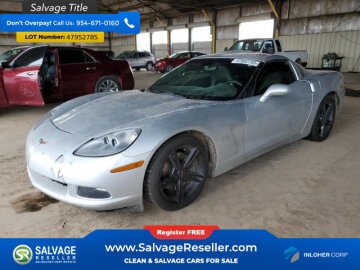 2010 Chevrolet Corvette Coupe