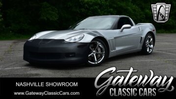 2010 Chevrolet Corvette