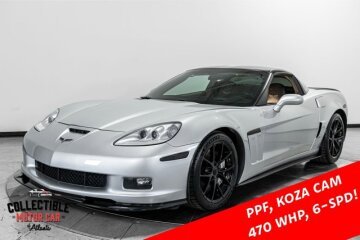2010 Chevrolet Corvette