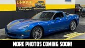 2010 Chevrolet Corvette Coupe