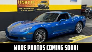 2010 Chevrolet Corvette Coupe