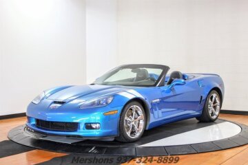 2010 Chevrolet Corvette