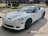 2010 Chevrolet Corvette ZR1 Coupe