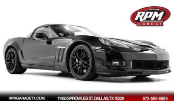 2010 Chevrolet Corvette