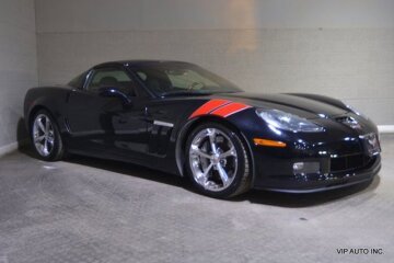 2010 Chevrolet Corvette