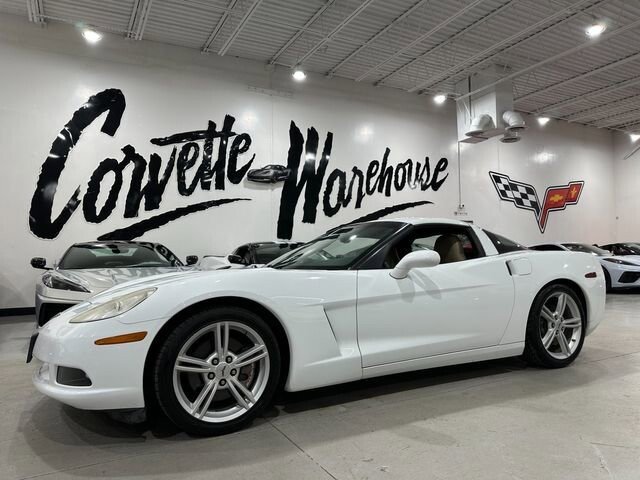 2010 Chevrolet Corvette