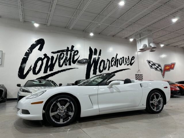 2010 Chevrolet Corvette