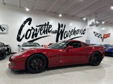 2010 Chevrolet Corvette