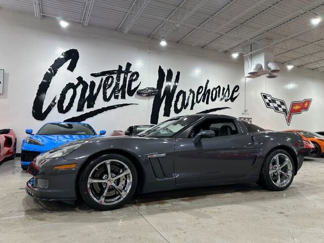 2010 Chevrolet Corvette