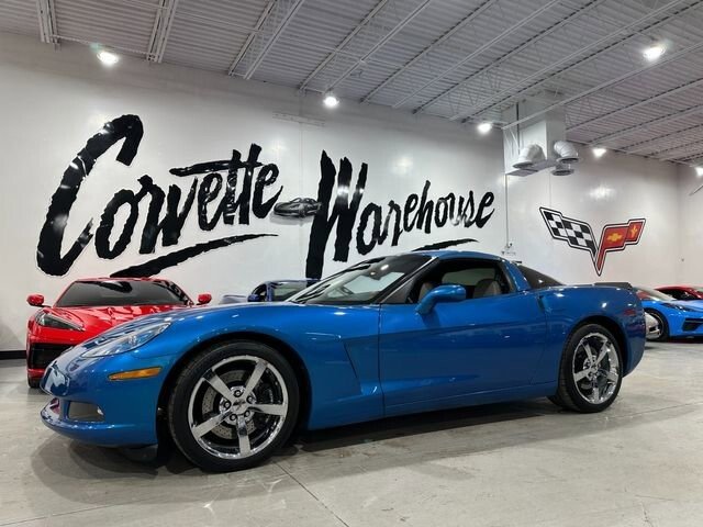 2010 Chevrolet Corvette