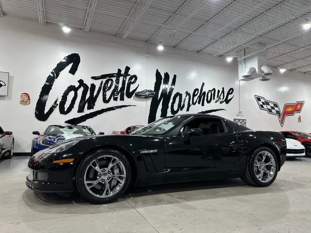 2010 Chevrolet Corvette