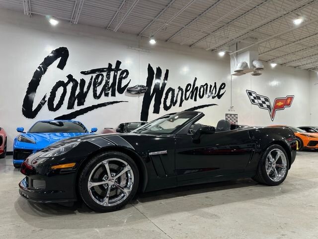 2010 Chevrolet Corvette