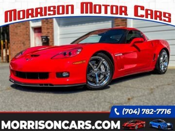 2010 Chevrolet Corvette Grand Sport Coupe