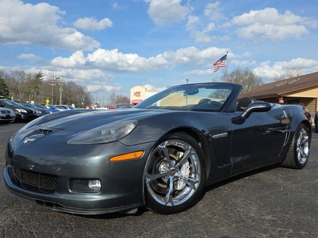 2010 Chevrolet Corvette