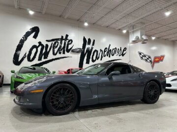 2010 Chevrolet Corvette