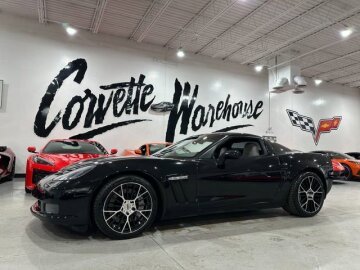 2010 Chevrolet Corvette
