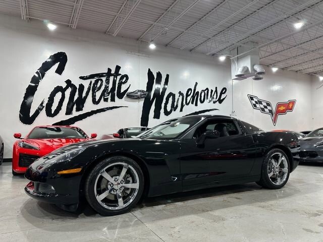 2010 Chevrolet Corvette